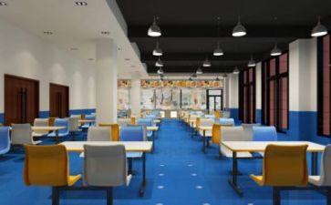 2024年食堂工作年终总结5篇