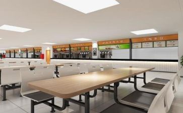 2024年食堂工作年终总结精选7篇