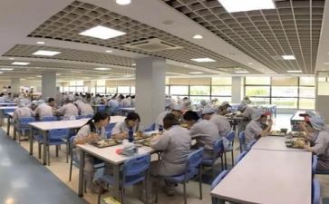 2024职工食堂工作总结范文5篇