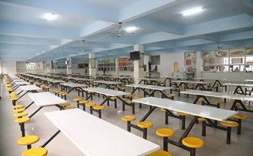 食堂工作个人述职报告6篇
