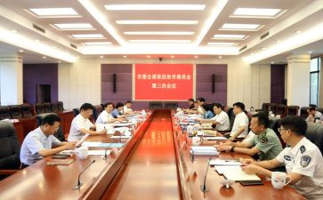 市委秘书述职报告5篇
