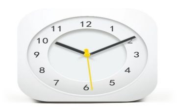 时钟表教案最新6篇