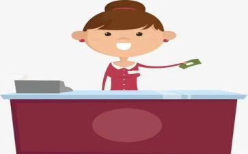 收银工作总结报告模板5篇