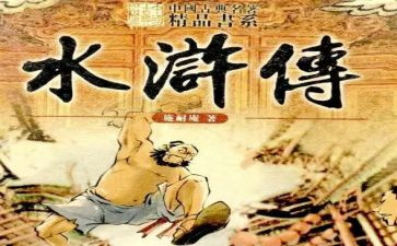 艾水浒传读后感最新5篇