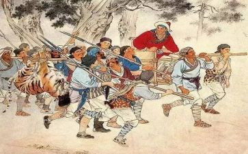 水浒传读后心得体会7篇