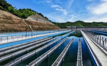 水处理厂实习报告8篇