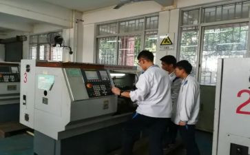 数控工作报告5篇