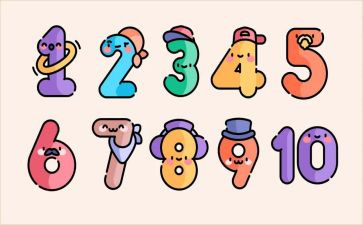 大班数字3的教案优质7篇