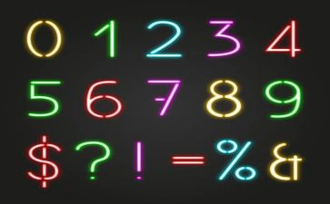 找数字教案6篇