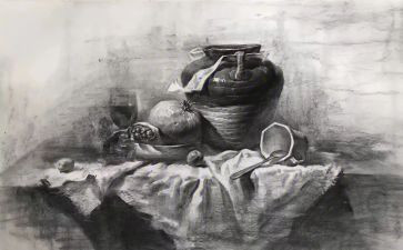 学素描心得体会6篇