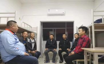 学校宿委会工作总结5篇