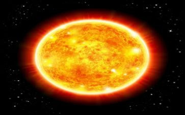 太阳作文400字5篇