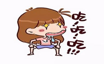 幼儿园不贪吃教案8篇