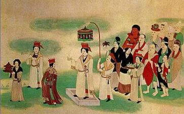 我到了唐朝作文5篇