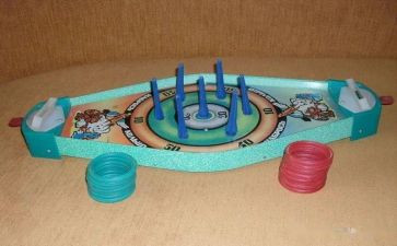 套圈体育游戏教案6篇