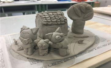 幼儿园大班陶艺教案7篇