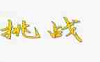 我挑战了自己作文8篇
