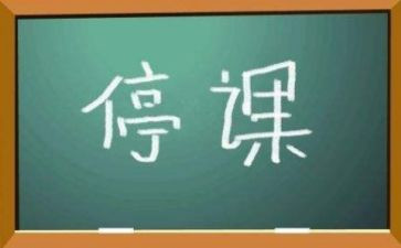 网课停课不停学心得体会5篇