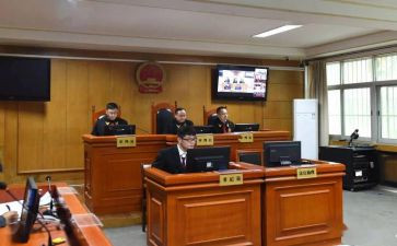 观看庭审的心得体会5篇