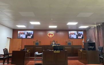 旁听庭审心得5篇