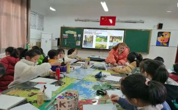 同课异构的活动总结7篇