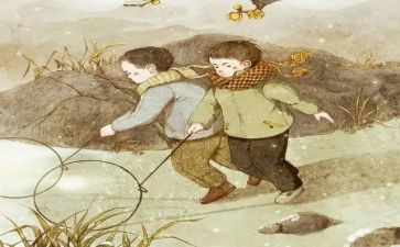 童年600字读后感优秀6篇