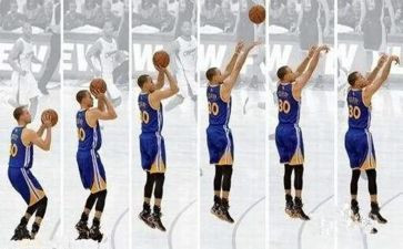 体育投篮教案8篇