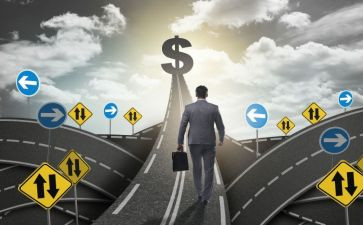 在投资公司的年度工作总结5篇