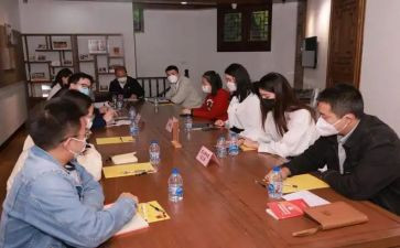 团会的心得体会8篇