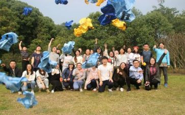 大学团建活动心得体会7篇