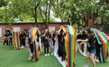 关于团建的活动方案8篇