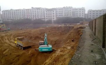 土方外运合同5篇