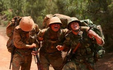 士兵突击观后感800字5篇