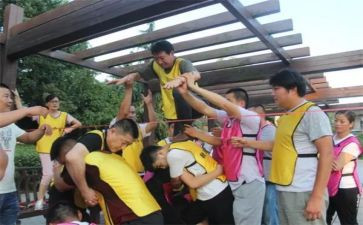 拓展活动心得体会范文推荐5篇