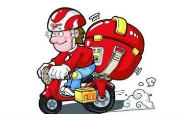 外卖员的作文7篇