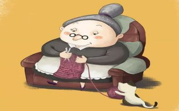 我的外婆作文5篇