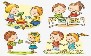 陪幼儿玩的心得体会精选6篇