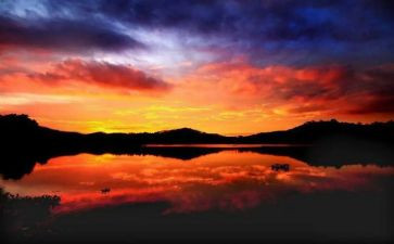 晚霞作文优质6篇