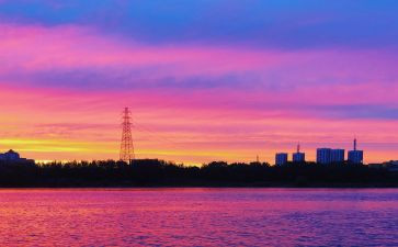 晚霞作文通用5篇