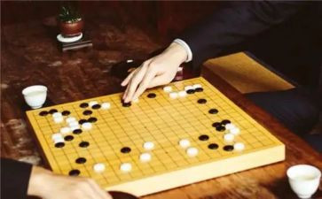 围棋逃的教案5篇