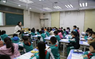 语文课观后感5篇