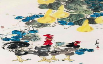 我的画作文400字5篇