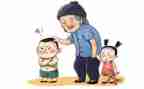 作文《我的奶奶》400字7篇