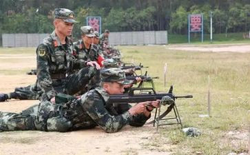 2024年武警入党申请书5篇