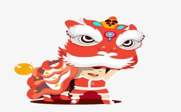 写舞狮的作文7篇