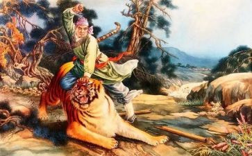 武松水浒传读后感8篇
