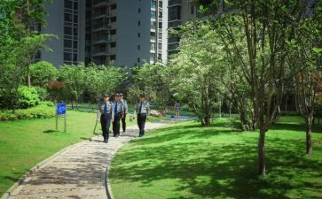 社区物委会月工作总结5篇