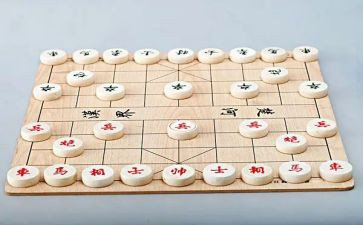 象棋活动的总结5篇