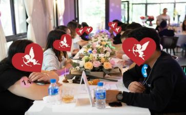 相亲主题活动策划6篇