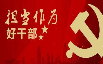 乡镇干部的自我鉴定5篇